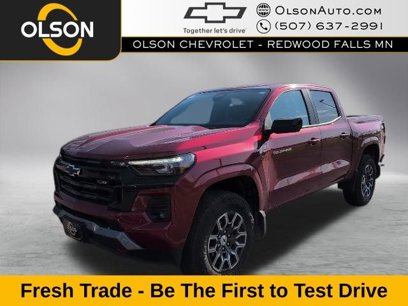 Used 2024 Chevrolet Colorado Z71 w/ Z71 Convenience Package 2