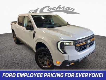New 2025 Ford Maverick Tremor