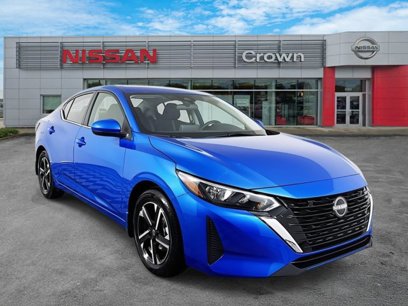 Certified 2025 Nissan Sentra SV w/ All-Weather Package