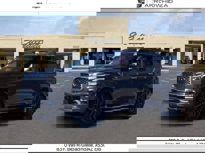 Used 2019 INFINITI QX80 Limited w/ All-Season Package