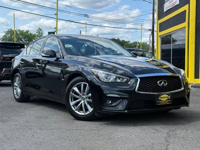 Used 2020 INFINITI Q50 Pure