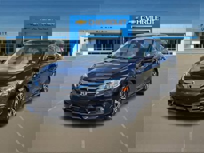 Used 2018 Honda Civic EX-T
