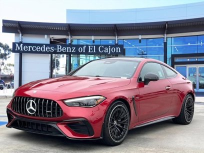 Certified 2024 Mercedes-Benz CLE 53 AMG 4MATIC