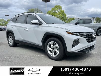 Used 2022 Hyundai Tucson SEL