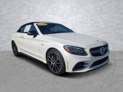 Used 2021 Mercedes-Benz C 43 AMG 4MATIC Cabriolet