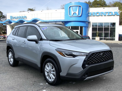 Used 2023 Toyota Corolla Cross LE