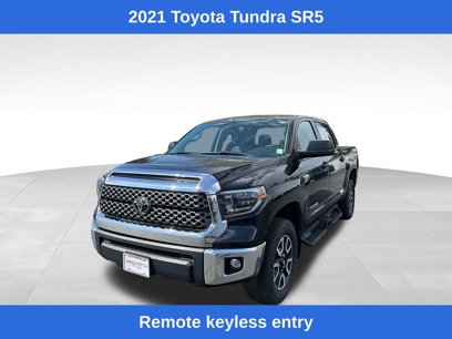 Used 2021 Toyota Tundra SR5