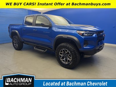 Used 2024 Chevrolet Colorado ZR2 w/ ZR2 Convenience Package III