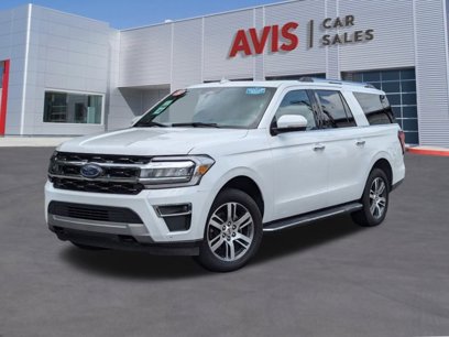 Used 2022 Ford Expedition Max Limited