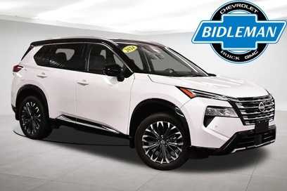 Used 2024 Nissan Rogue Platinum