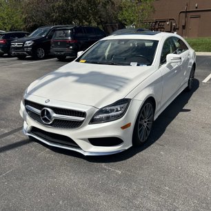 Certified 2016 Mercedes-Benz CLS 400