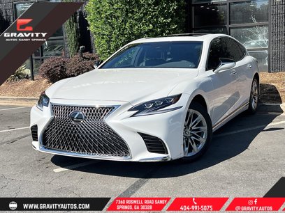 Used 2018 Lexus LS 500