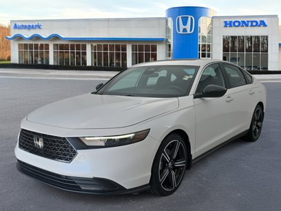 Certified 2023 Honda Accord Sport