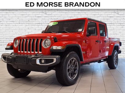 Used 2023 Jeep Gladiator Overland