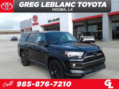 Used 2019 Toyota 4Runner Limited