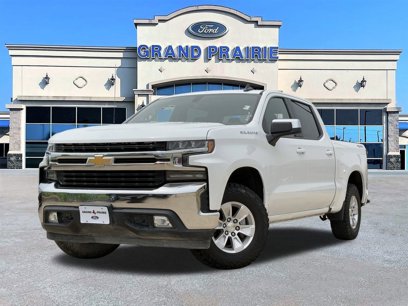 Used 2021 Chevrolet Silverado 1500 LT w/ Bed Protection Package
