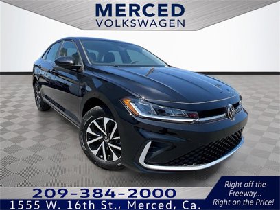 New 2025 Volkswagen Jetta S