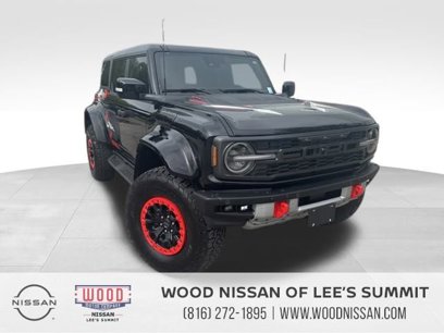 Used 2024 Ford Bronco Raptor