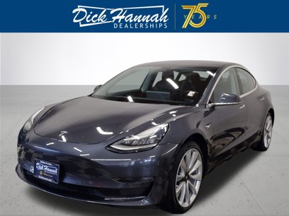 Used 2019 Tesla Model 3
