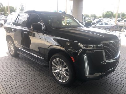 Certified 2022 Cadillac Escalade Premium Luxury