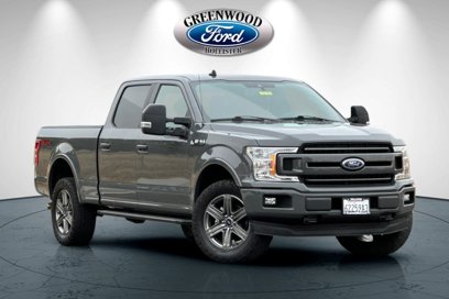 Used 2020 Ford F150 XLT w/ Equipment Group 302A Luxury