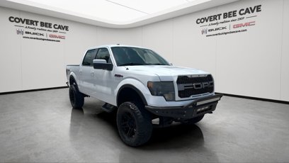 Used 2013 Ford F150 FX4 w/ Luxury Equipment Group