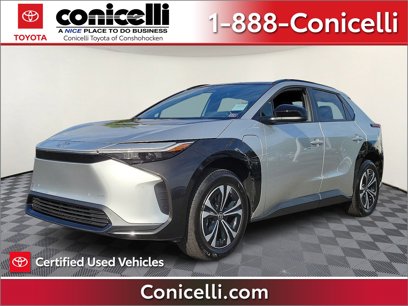 Used 2024 Toyota bZ4X XLE