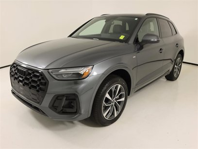 Certified 2024 Audi Q5 2.0T Premium w/ Summer of Audi Package