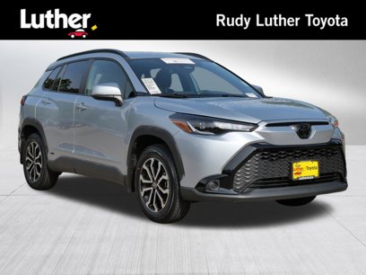 Certified 2023 Toyota Corolla Cross SE