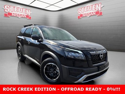 New 2025 Nissan Pathfinder Rock Creek