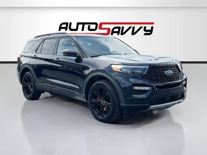 Used 2021 Ford Explorer ST w/ Equipment Group 401A