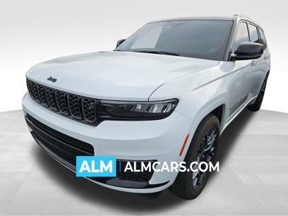 Used 2023 Jeep Grand Cherokee L Summit