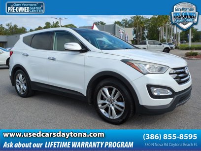 Used 2013 Hyundai Santa Fe Sport 2.0T w/ Technology Pkg