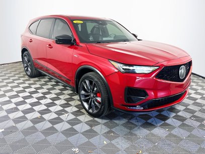 Used 2022 Acura MDX Type S