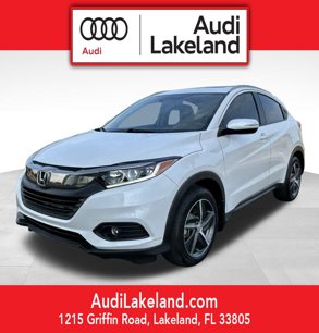 Used 2022 Honda HR-V EX