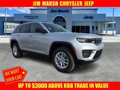 New 2025 Jeep Grand Cherokee Laredo X
