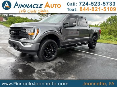 Used 2022 Ford F150 FX4