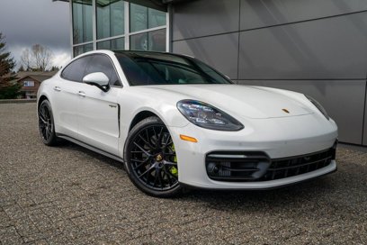 Used 2022 Porsche Panamera 4S