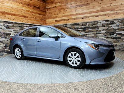 Used 2023 Toyota Corolla LE