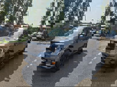 New 2025 Ford Maverick Lobo