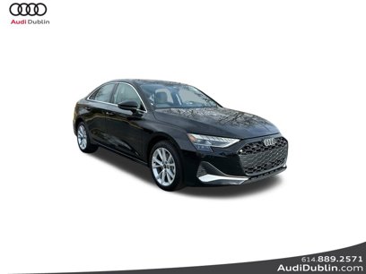 New 2025 Audi A3 2.0T Premium