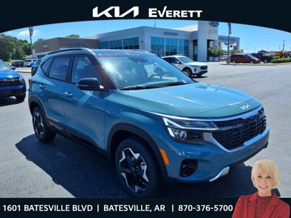 New 2025 Kia Seltos S