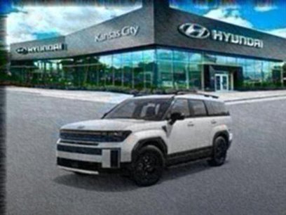 New 2025 Hyundai Santa Fe XRT