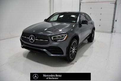 Used 2023 Mercedes-Benz GLC 300 4MATIC Coupe