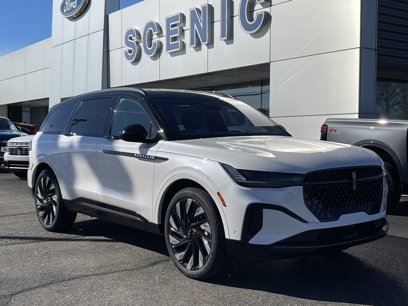 New 2024 Lincoln Nautilus Reserve w/ Equipment Group 202A