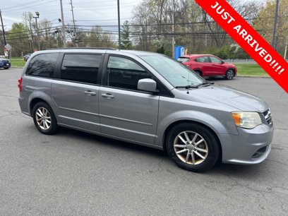 Used 2014 Dodge Grand Caravan SXT