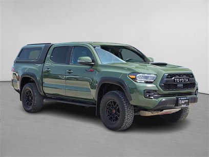 Used 2020 Toyota Tacoma TRD Pro