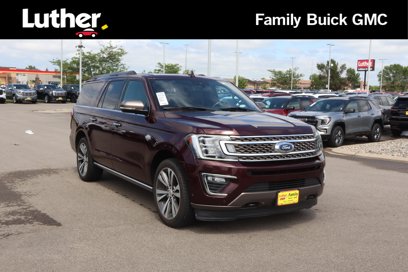Used 2020 Ford Expedition Max King Ranch