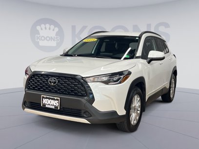Used 2023 Toyota Corolla Cross LE