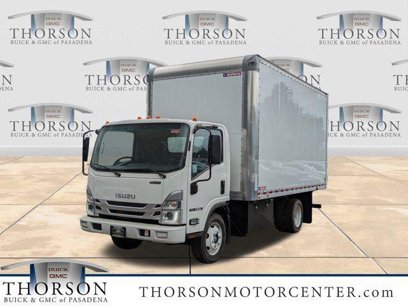 New 2024 Isuzu NPR